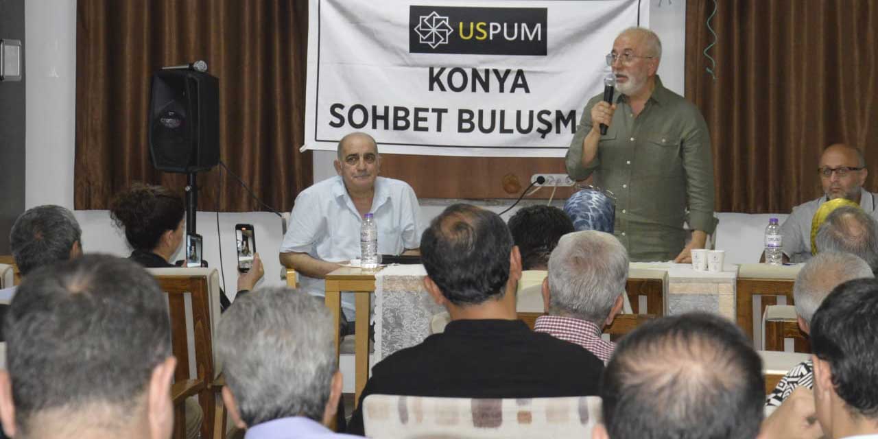 Gergerlioğlu'ndan Konya'da Sistem Eleştirisi: Değerlerimizi Nasıl Kaybettik?