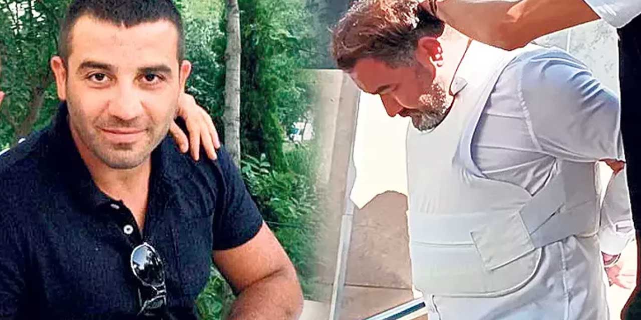 İş adamı Haydar Arıcıoğlu'na kurşun yağdıran sanığa 14 yıl hapis cezası