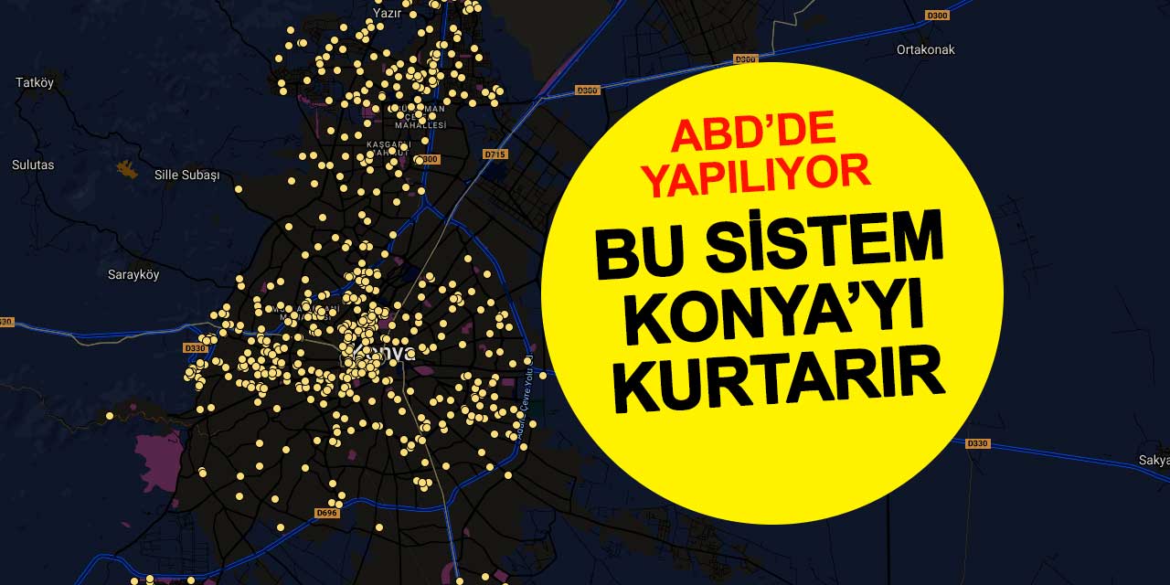Bu sistem Konya'yı kurtarabilir mi? Asgari ücretlinin savaşı ve imkansız şehir