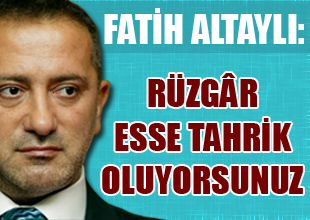 Fatih Altaylı'dan 'Dekolte' yazısı!