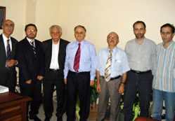 'Konya Kitaplığı kurulsun'