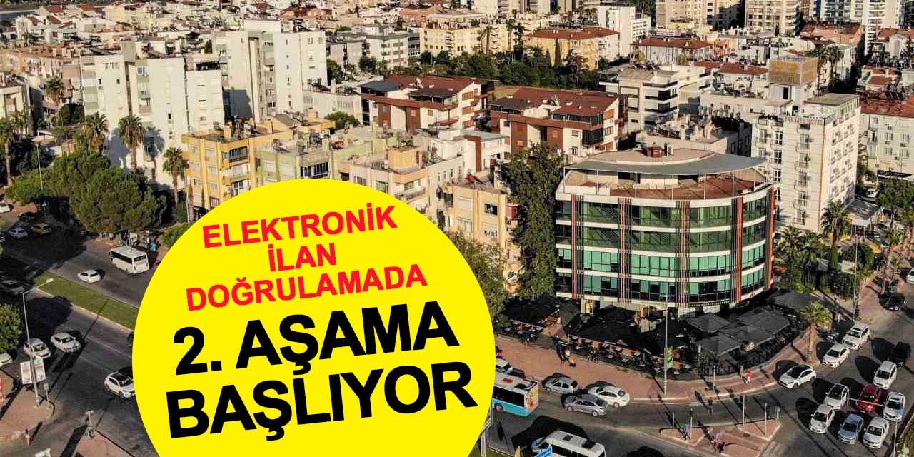 Elektronik İlan Doğrulama Sistemi'nin 2. Aşaması Hayata Geçiyor