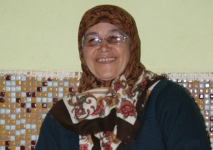 60 yaşında okuma yazma öğrendi!