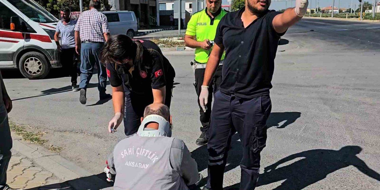 Kendi işini bırakıp, işini yapan gazeteciye kızdı