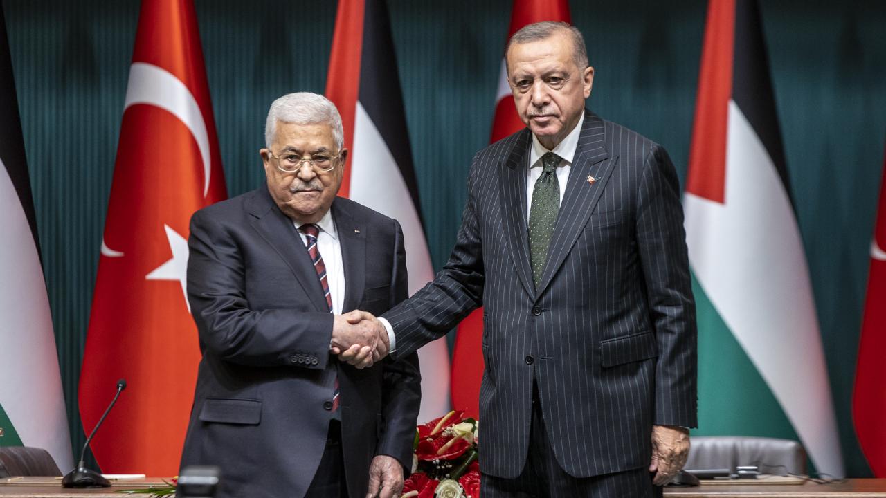Mahmud Abbas, TBMM Genel Kurulu’nda İsrail'in Saldırılarını Dünyaya Anlatacak