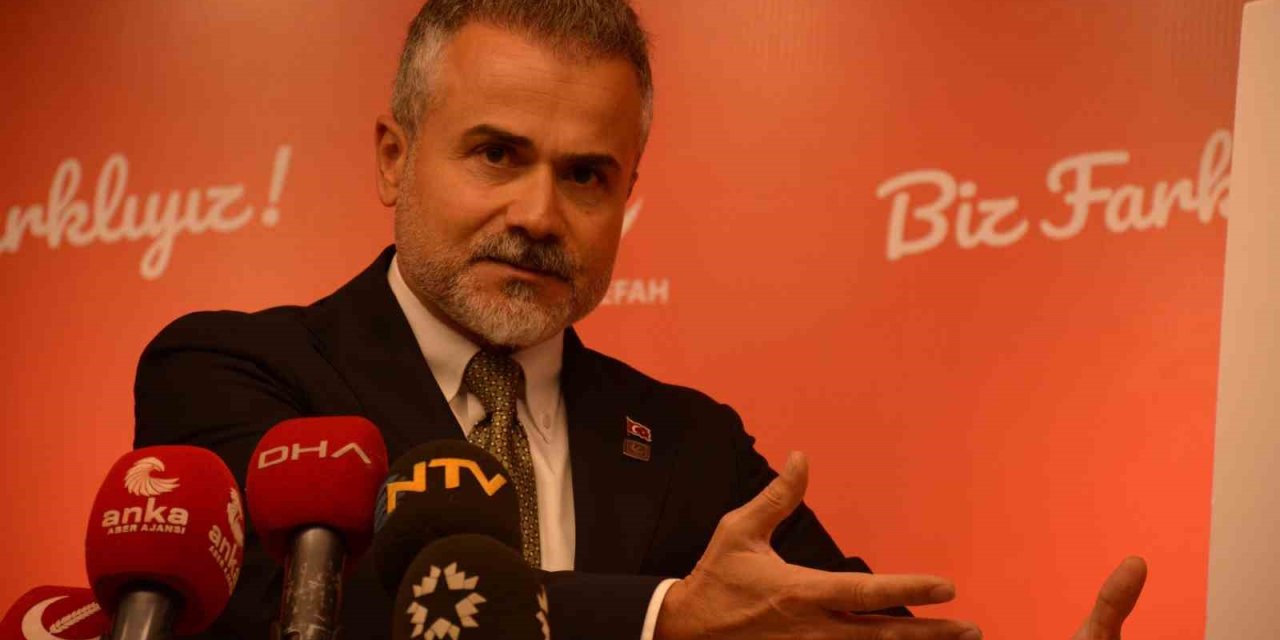 Suat Kılıç: Seçilmiş belediye başkanları partilerinde kalmalıdır
