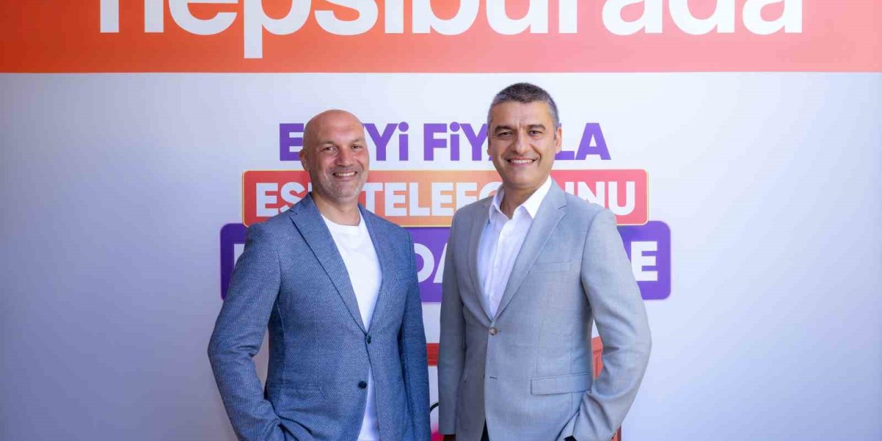 Hepsiburada'dan Yeni Hizmet: Eski Telefonları Kapıda Yenileme İmkanı