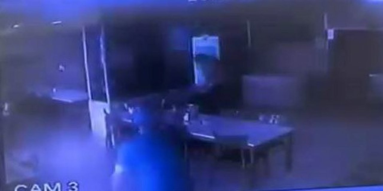 ’Sıfır Bir’ dizi oyuncusu Tümer Adakaner’in Vurulduğu Anın Görüntüleri Ortaya Çıktı