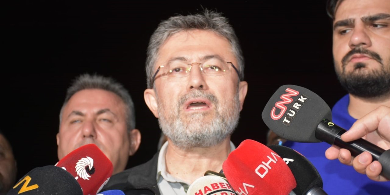Balıkesir depremi sonrası baraj açıklaması