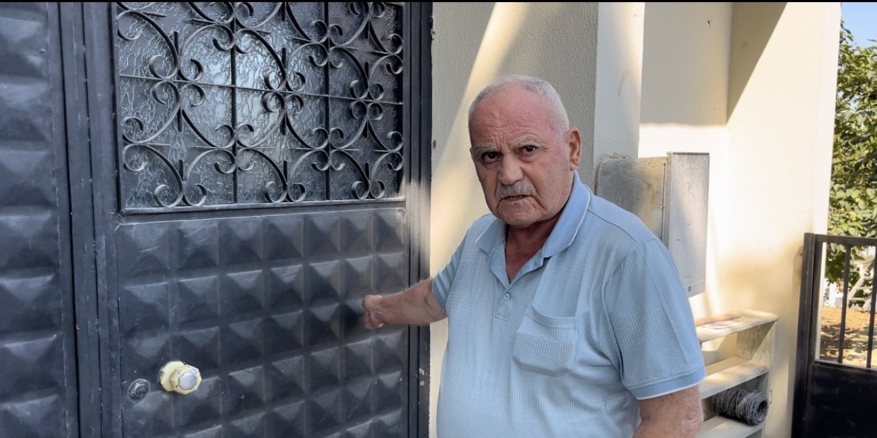 Patlamamış 110 Yıllık Top Mermisini Süs Eşyası Olarak Kullanmışlar
