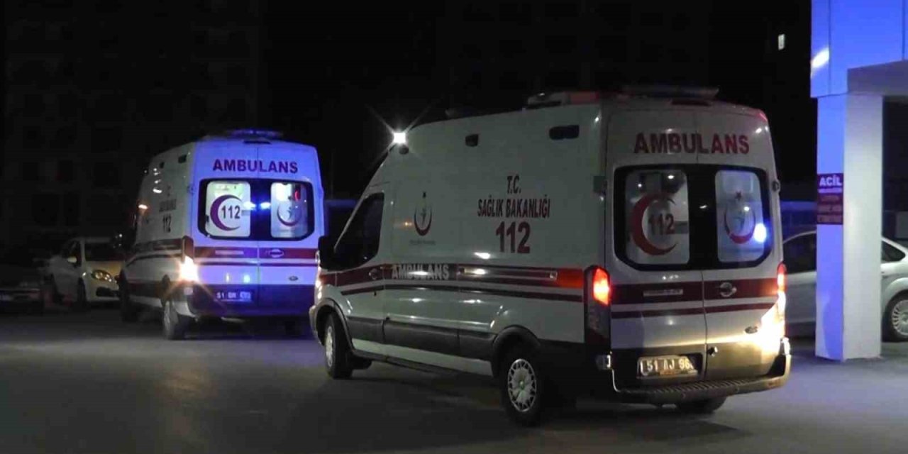 Kavgayı ayırmak isterken canından oldu
