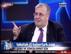 Masum Türker AKP'nin oy oranını açıkladı