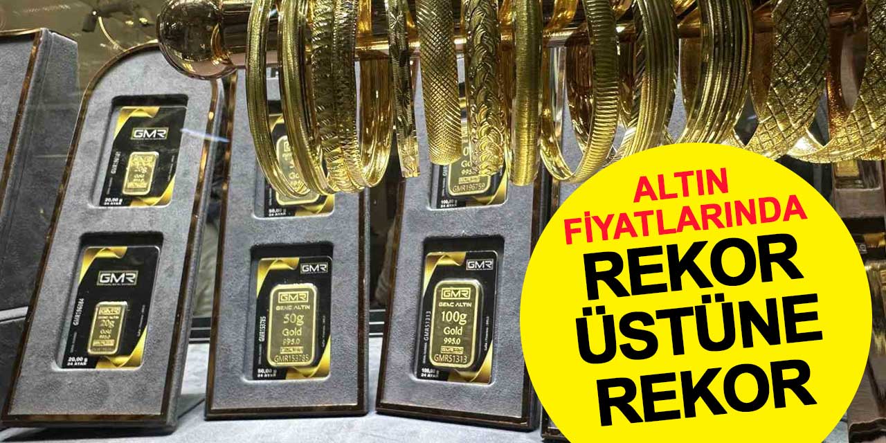 Altın Fiyatlarında Rekor Dönem: Konya'da Güncel Altın Fiyatları