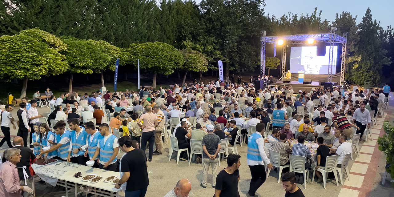 20. Yılda AGD ve MGV Konya Mezunları Buluştu
