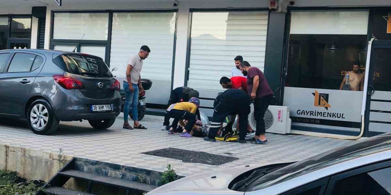 9. Kattan Düşen 20 Yaşındaki Ferhan Karabulut Hayatını Kaybetti