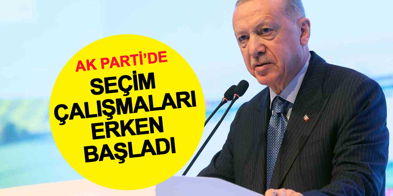 Seçim Çalışmaları Başladı Bile: AK Parti Yurtdışındaki Türklere Kitapçık Dağıtıyor