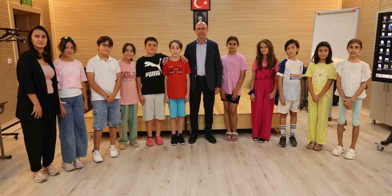 Selçuklu Sanat Akademisi, 3 Yılda 5 Binden Fazla Kursiyer Mezun Verdi