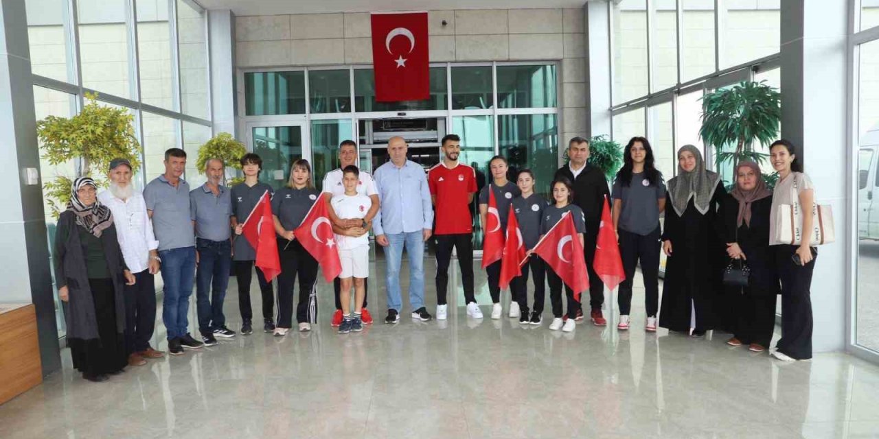 Konya’dan Paris’e yolculuk: Abdullah Ilgaz 2024 Paralimpik Oyunları için hazır