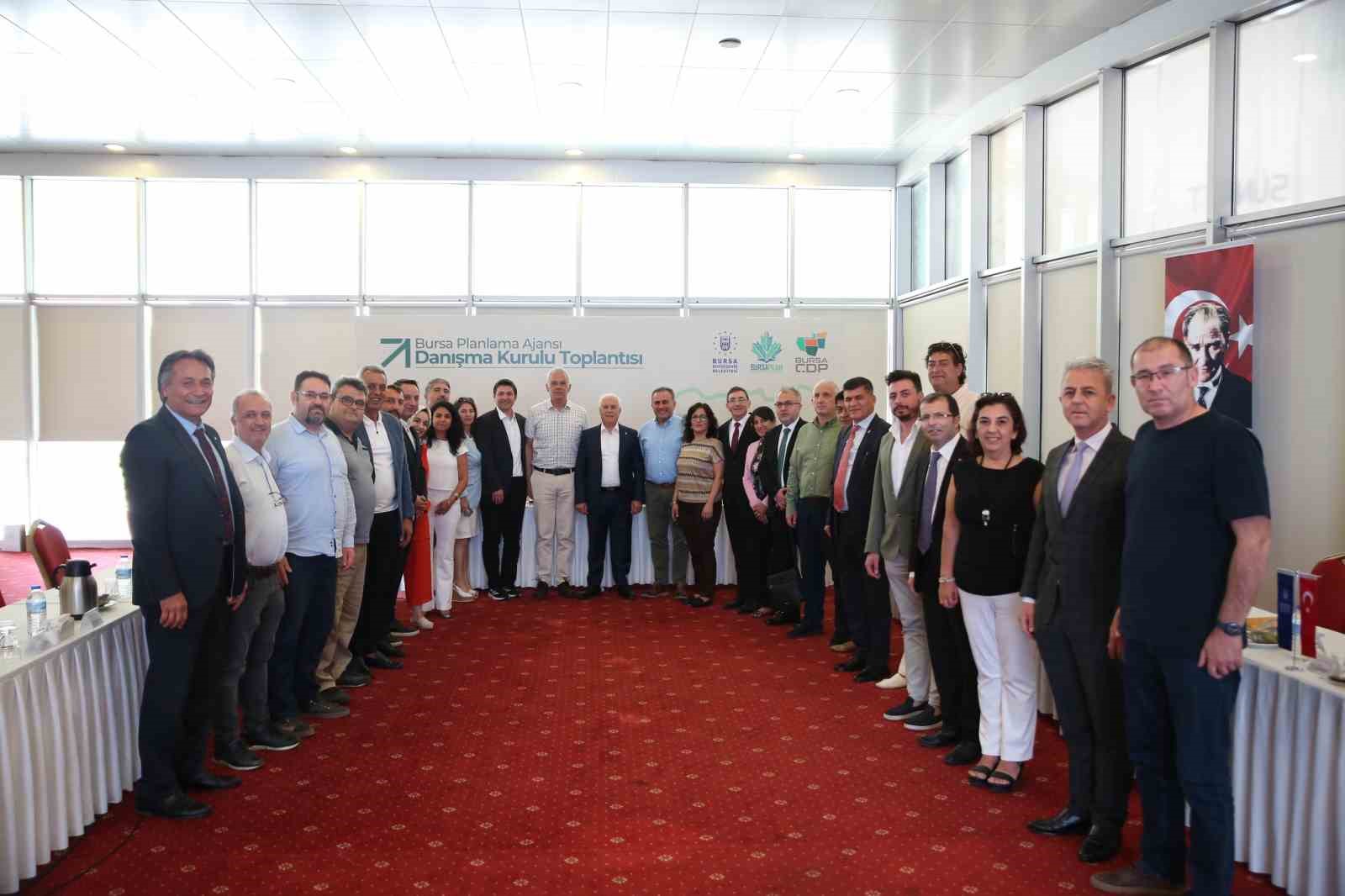 Kent Anayasası: Bursa'nın kaderi bu toplantıda belirlendi! İsteyen istediğini yapamayacak