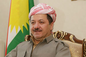 Mesut Barzaniye, 'Atlantik Ödülü'