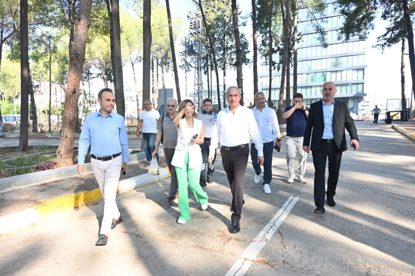 MKE'nin yerine ne yapılacak?