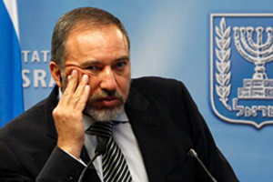 Liberman'a soğuk duş