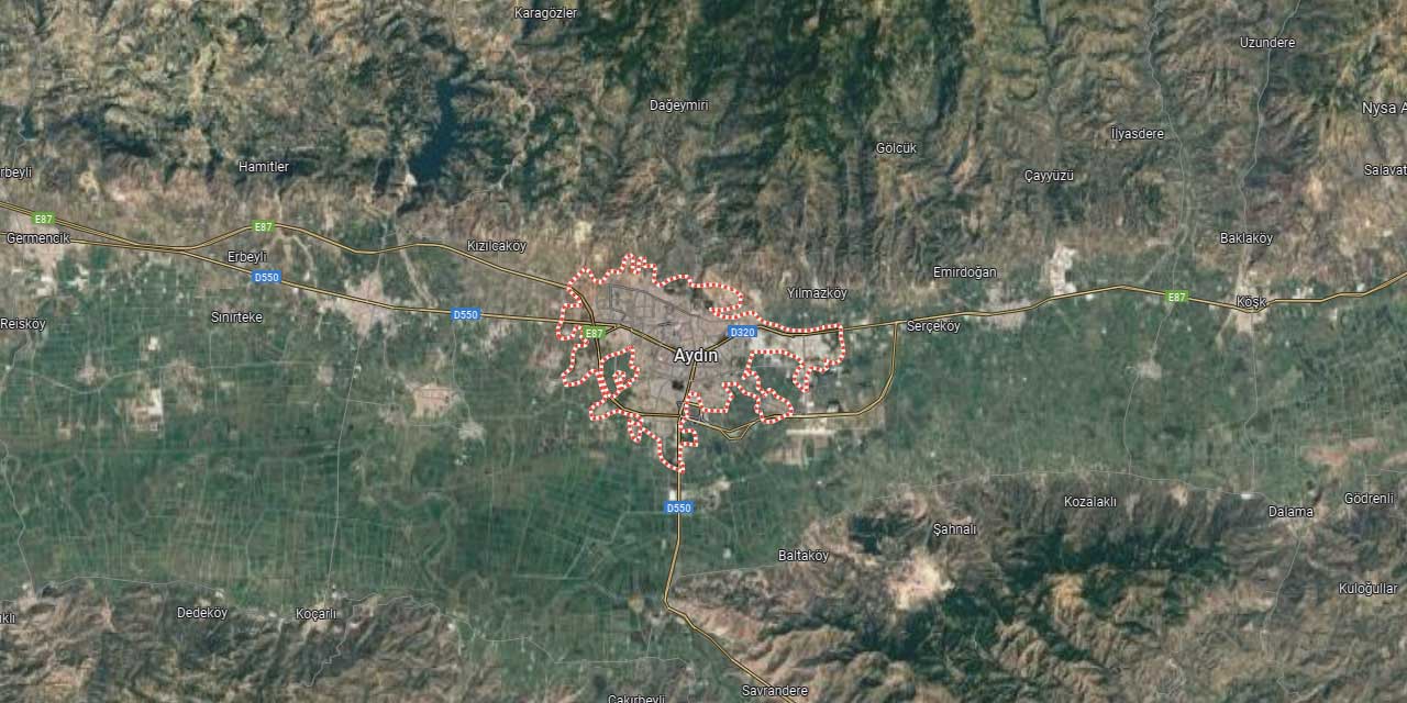 Aydın'da Gizemli Patlama Sesi: Meteor Mu, Başka Bir Şey Mi?