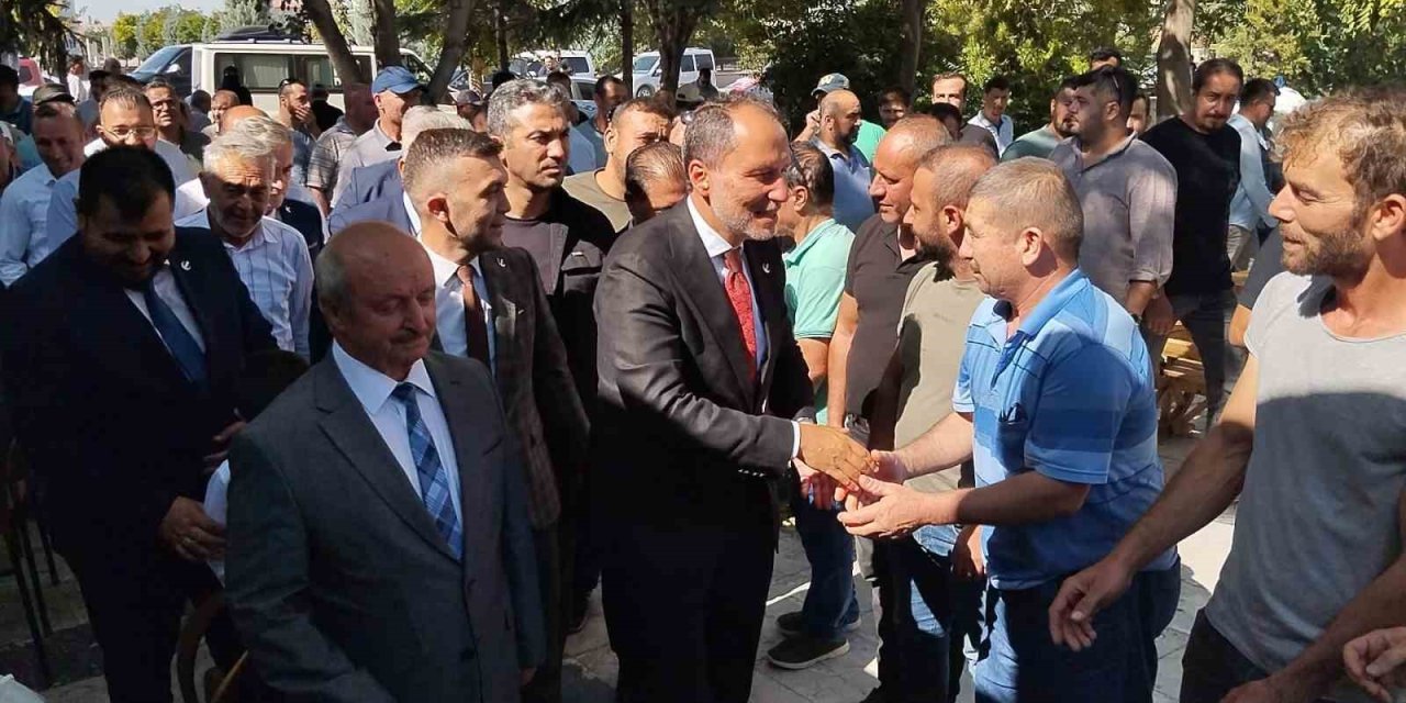 Fatih Erbakan: Kur korumalı sisteme para var, emekliye yok