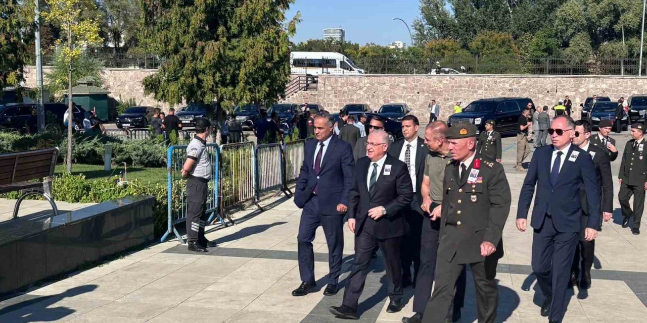 Eski Jandarma Genel Komutanı Galip Mendi son yolcuğuna uğurlandı