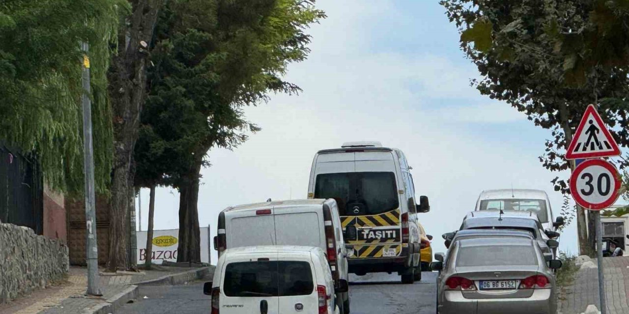 Velilerin korkulu rüyası okul servisleri