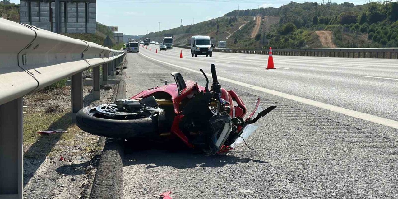 Hız tutkusu sonu oldu