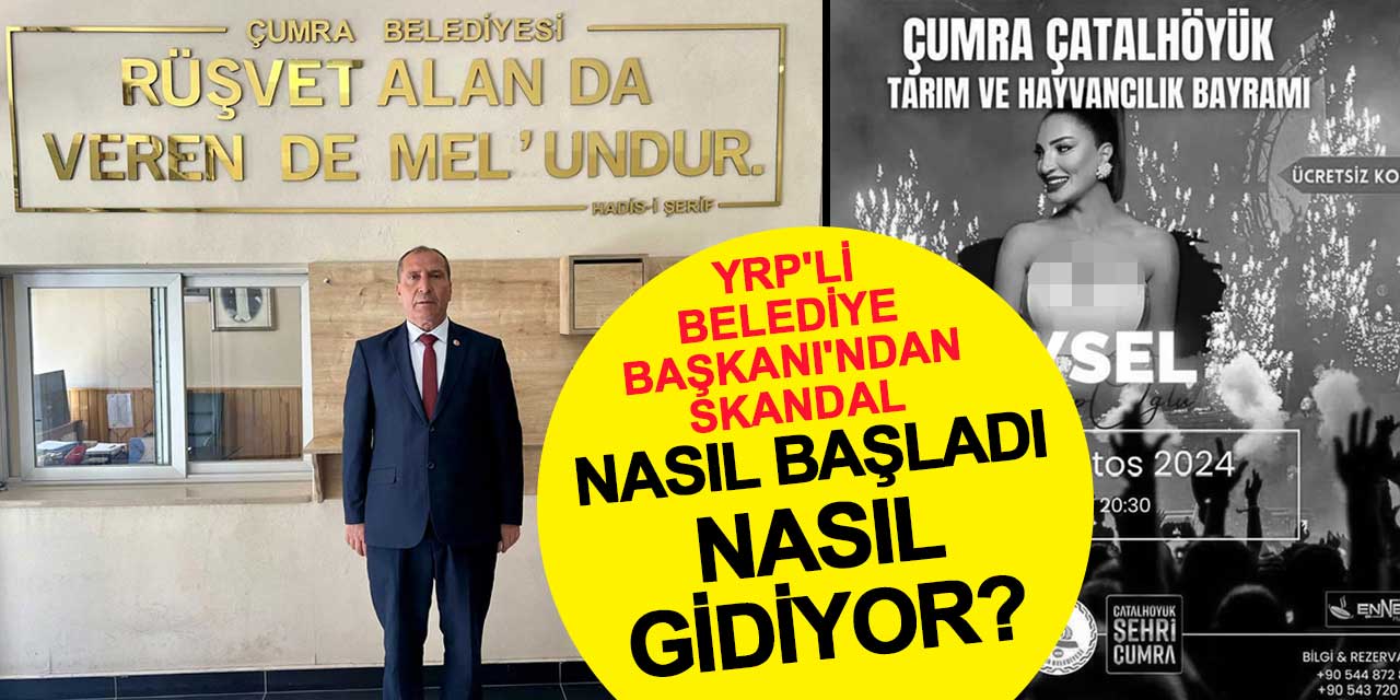 Hadis'le göreve başladı konserle devam ediyor