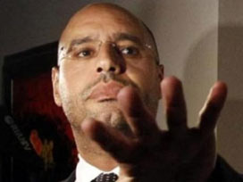 Kaddafi'nin hocası: Babasının oğlu