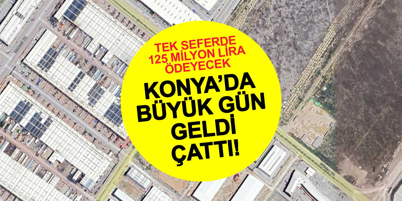 Büyük gün geldi çattı! 125 milyon lira tek taksitte ödenecek