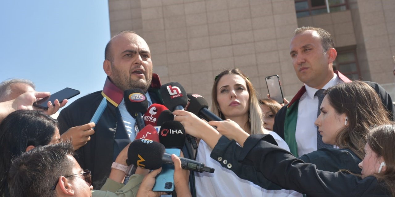 Dilruba Kayserilioğlu’na 7 ay 15 gün hapis cezası