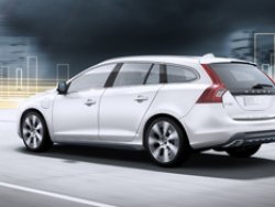 Volvo V60 Plug-in Hybrid