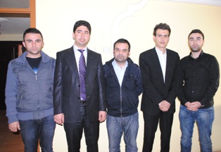 Selçuklu Kent Konseyi Üyelerinden ziyaret