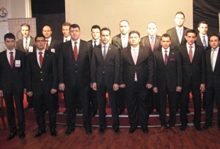 Yakup Barınlı güven tazeledi
