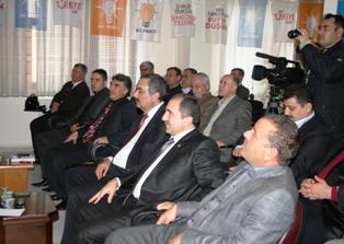 'CHP ve MHP'nin iktidar kaygısı yok'