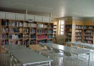 Kulu'da kütüphane ilgi bekliyor