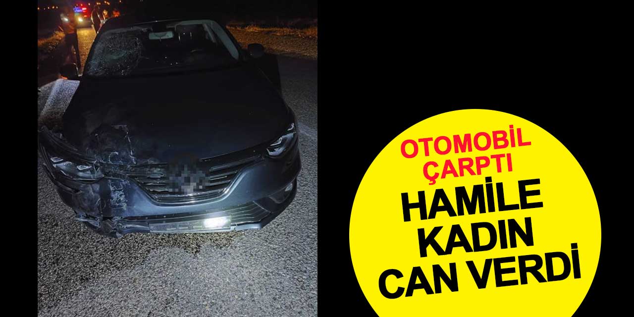 Konya'da Trafik Kazası: Hamile Kadın Hayatını Kaybetti, İki Kişi Yaralandı