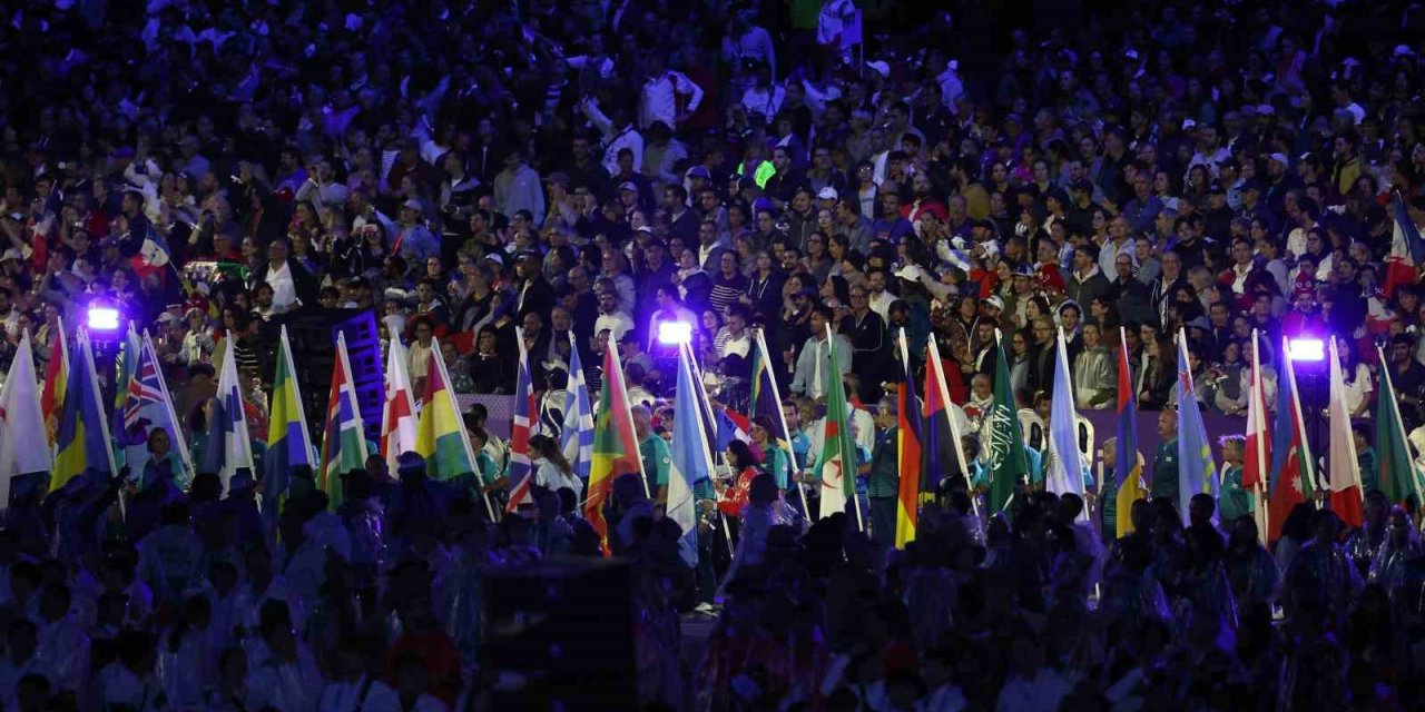 Türkiye, Paris 2024 Paralimpik Oyunları'nı 28 madalyayla tamamladı