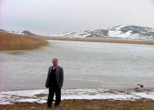 Kulu'da Camış Gölü'ne piknik alanı yaptırılacak