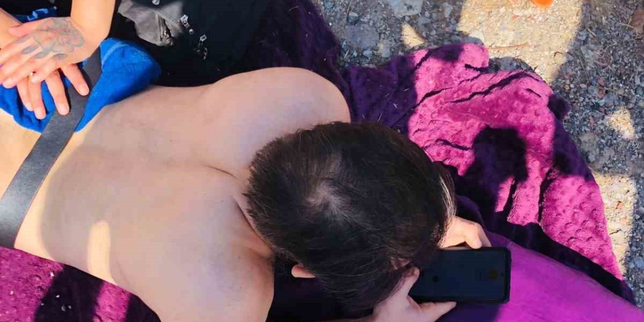 Eski eşinin yeni eşini kalçasından vurdu