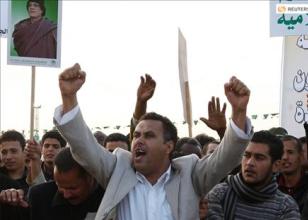 Libya'dan Türkiye'ye destek çağrısı