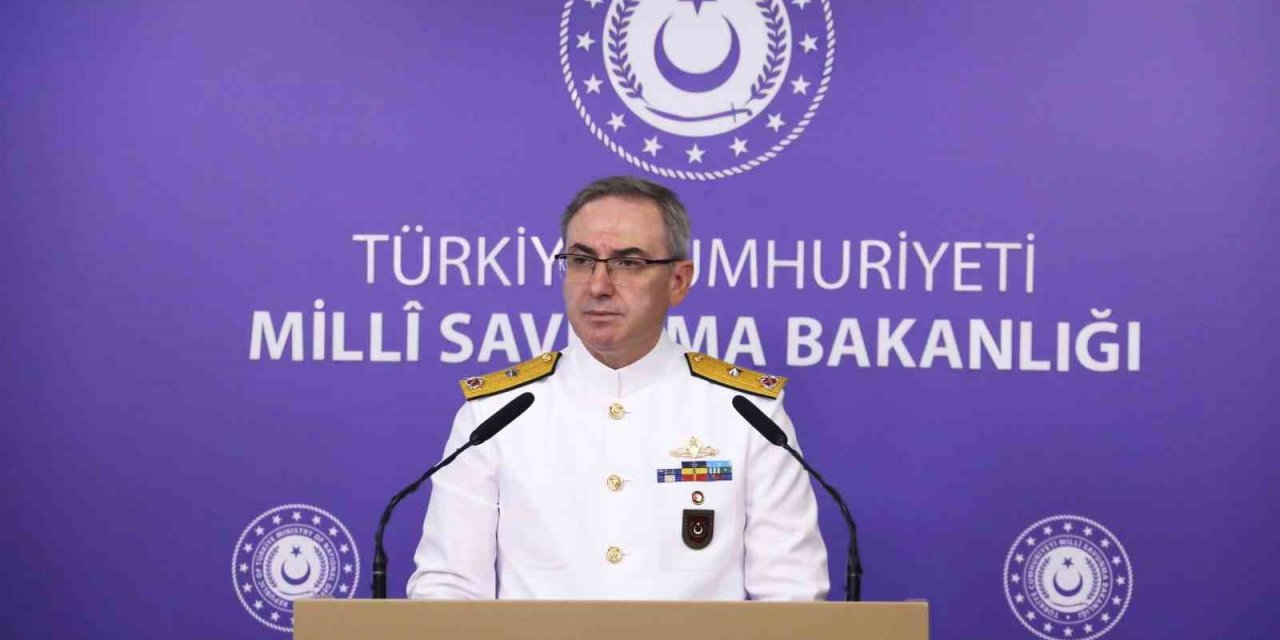 Alper Gezeravcı Uzay Komutanlığı emrine atandı