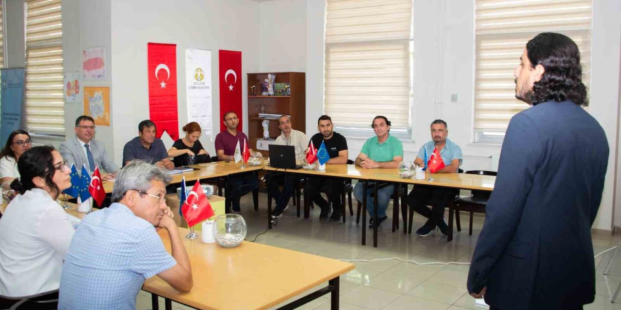 Selçuk Üniversitesi'nden 250 Bin Euro Bütçeli 'Genç Yeşil Girişimcilik Ekosistemi' Projesi