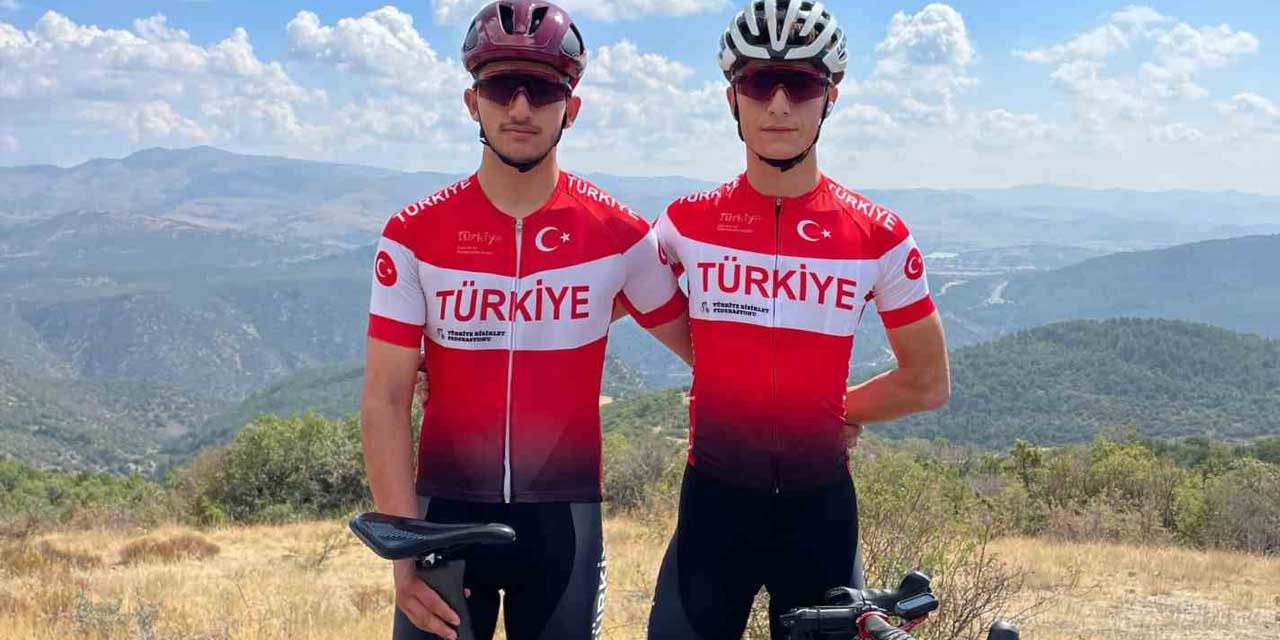 Avrupa Yol Şampiyonası'nda Torku Şekerspor’dan İki Sporcu