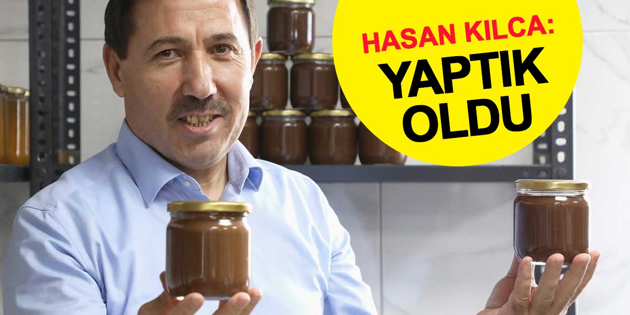 Hasan Kılca: Yaptık oldu