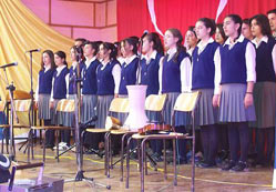 Anadolu Lisesi'nden muhteşem gece